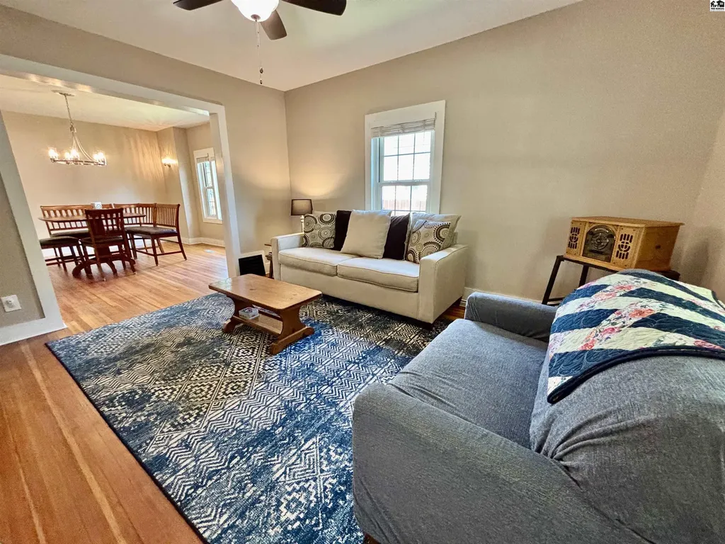 513 E Euclid Street Mcpherson KS 67460