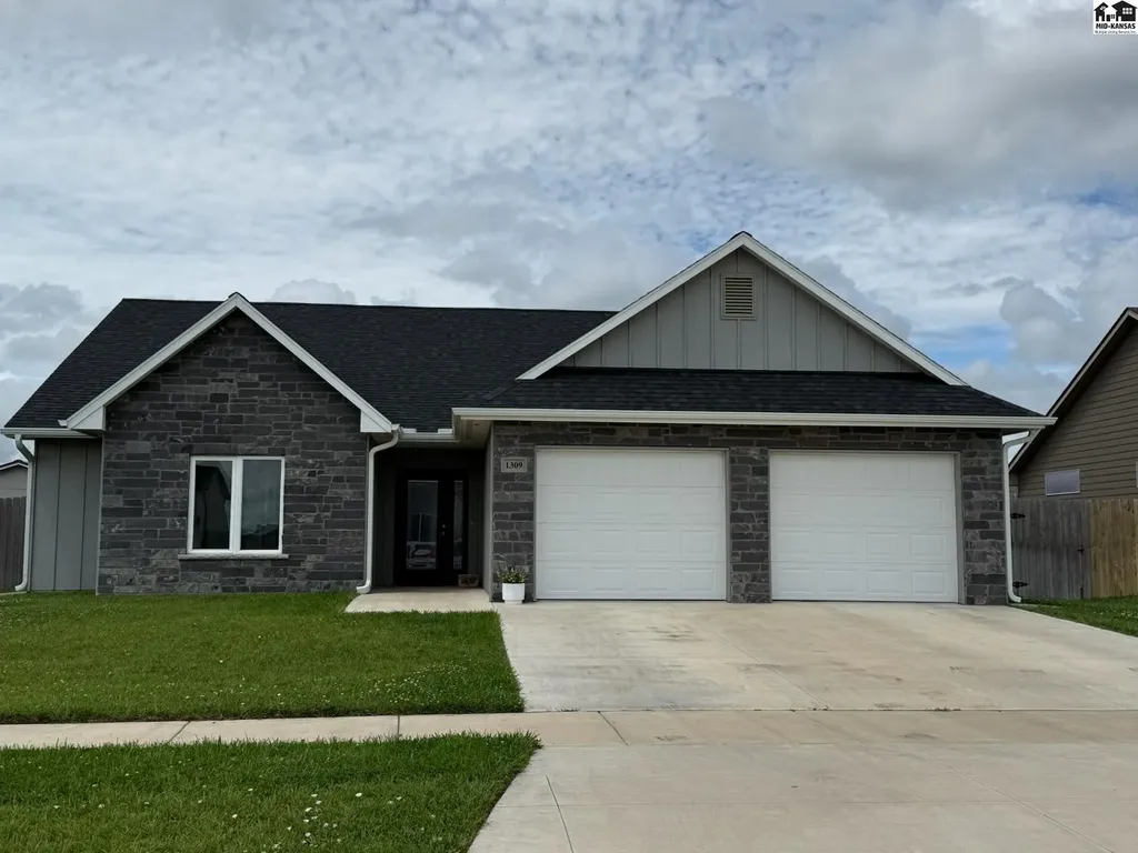 1309 Genesis Drive Mcpherson KS 67460-0000