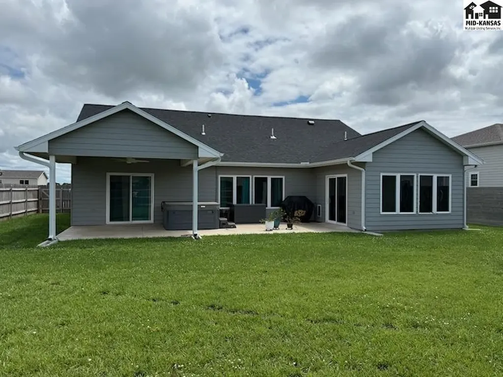 1309 Genesis Drive Mcpherson KS 67460-0000