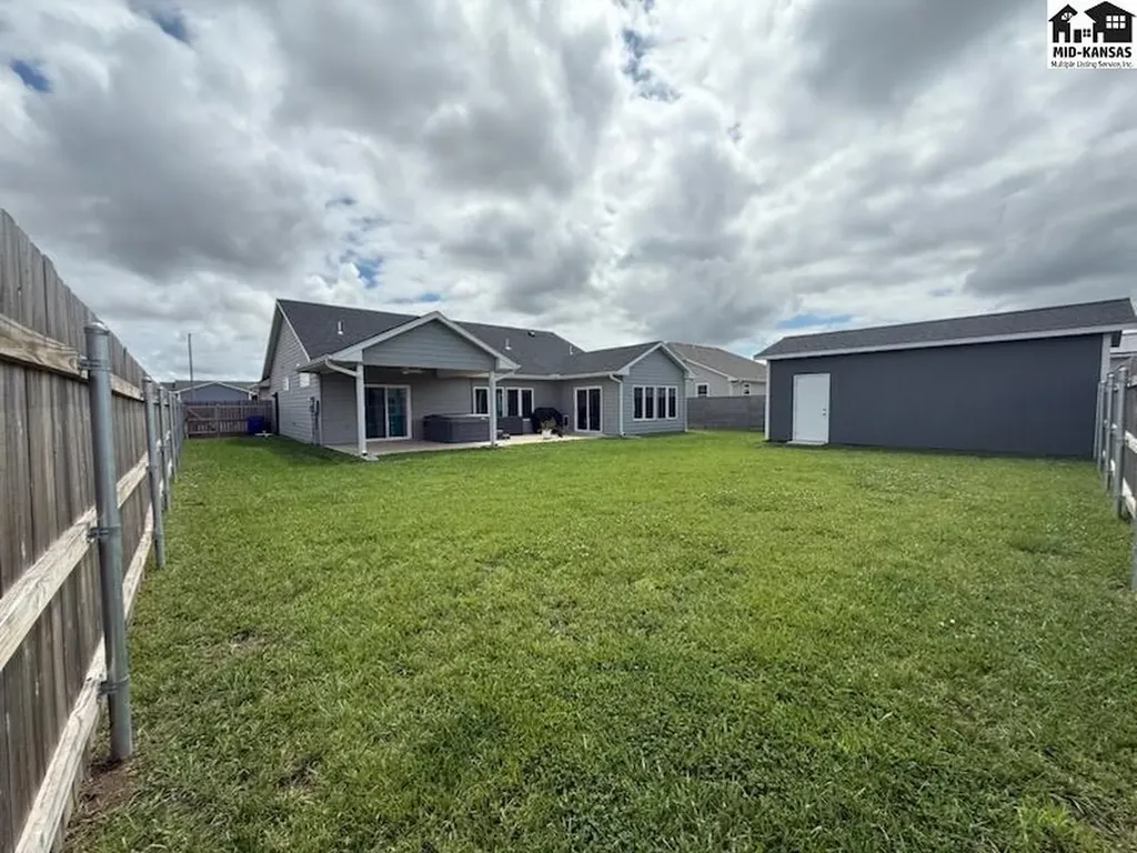 1309 Genesis Drive Mcpherson KS 67460-0000
