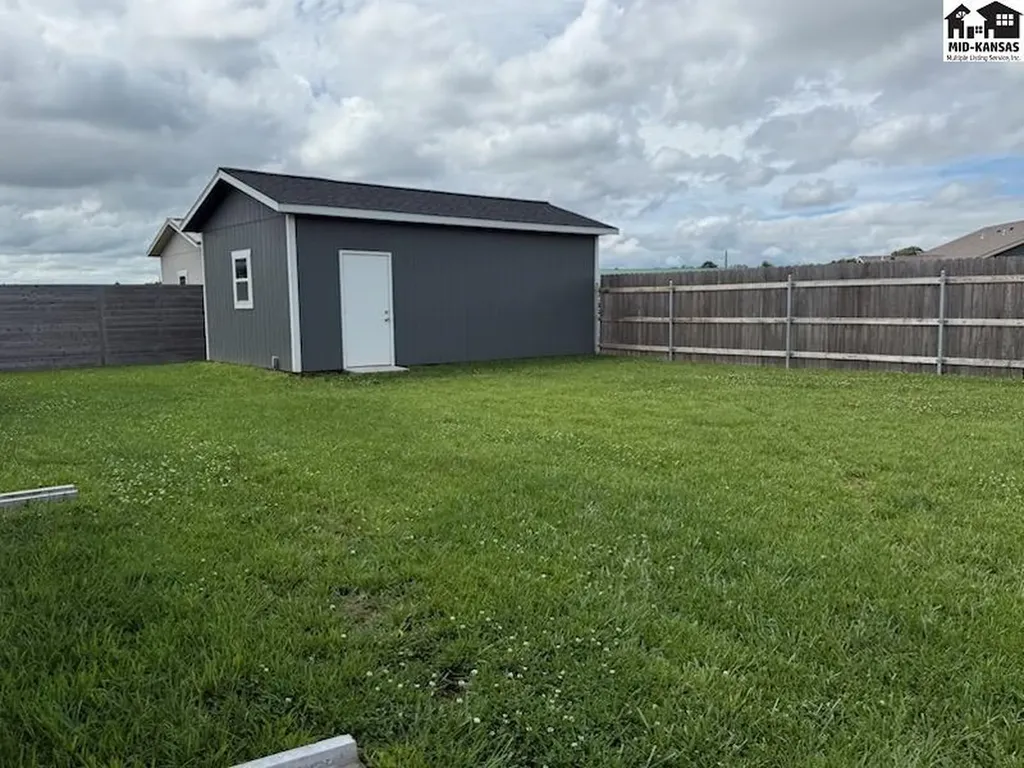 1309 Genesis Drive Mcpherson KS 67460-0000