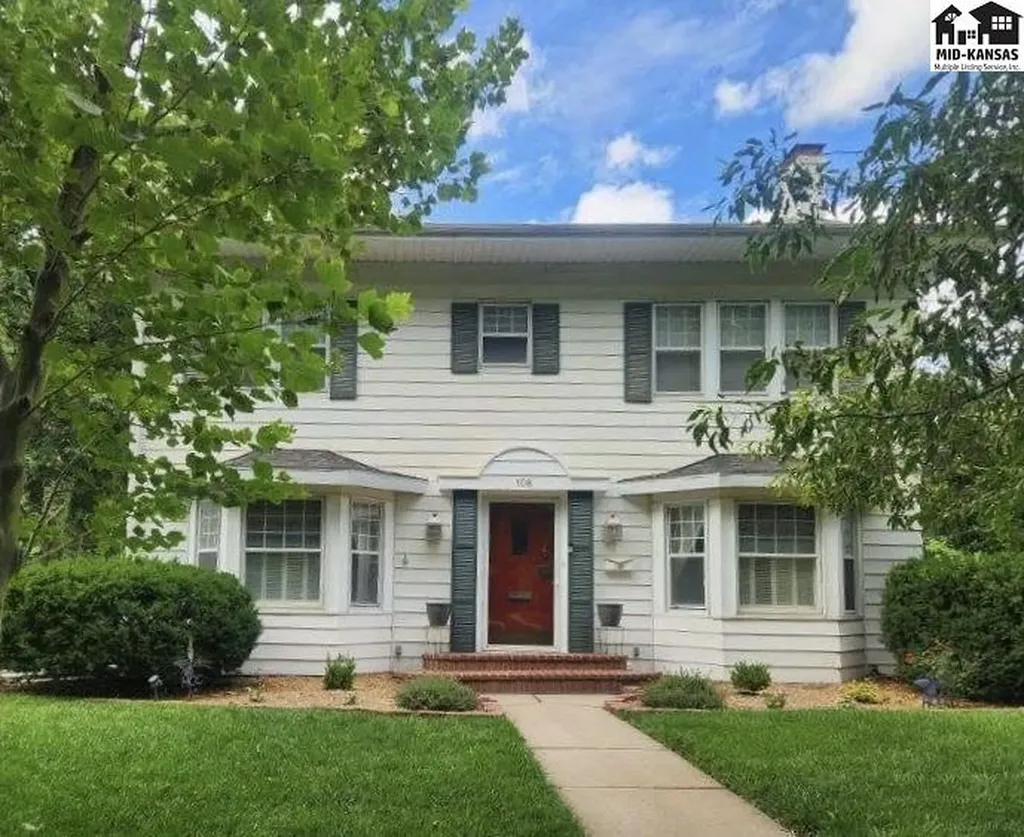 108 W 19th Avenue Hutchinson KS 67502