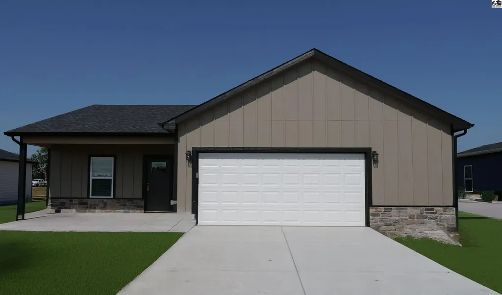 1018 Clubhouse Drive Mcpherson KS 67460