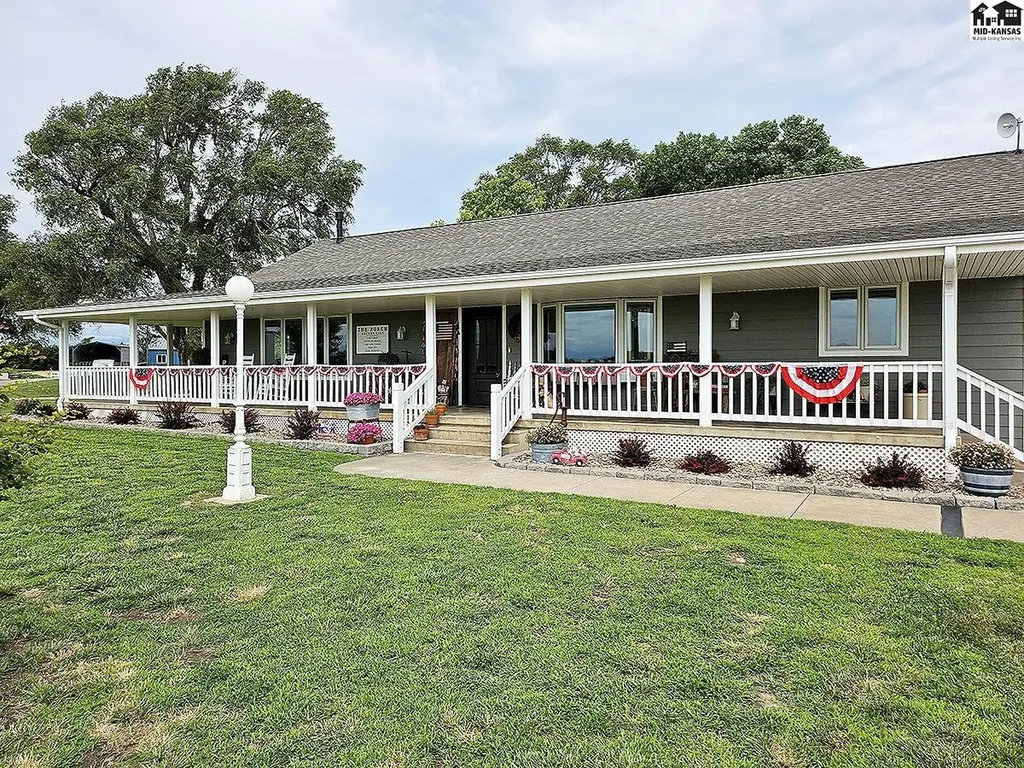 372 Wells Fargo Road Marquette KS 67464