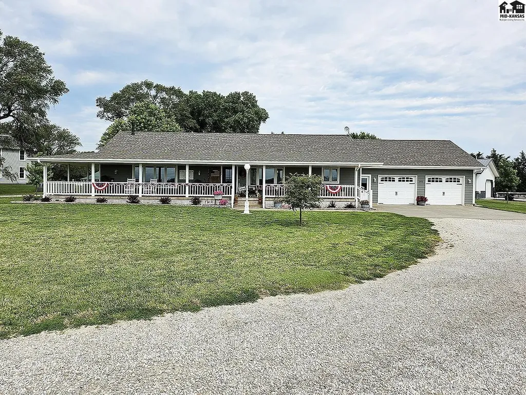 372 Wells Fargo Road Marquette KS 67464