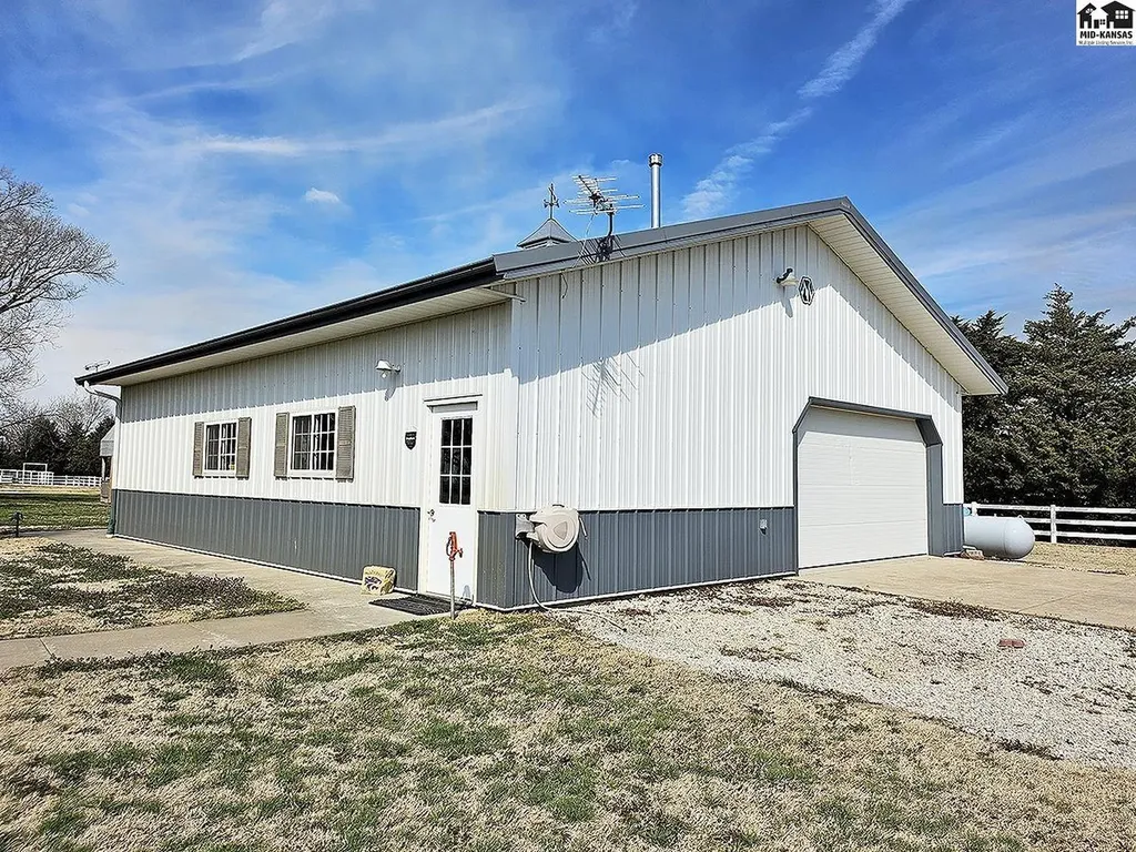 372 Wells Fargo Road Marquette KS 67464