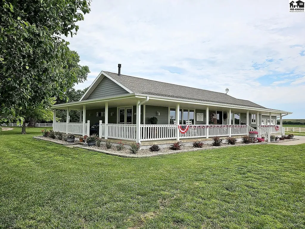 372 Wells Fargo Road Marquette KS 67464