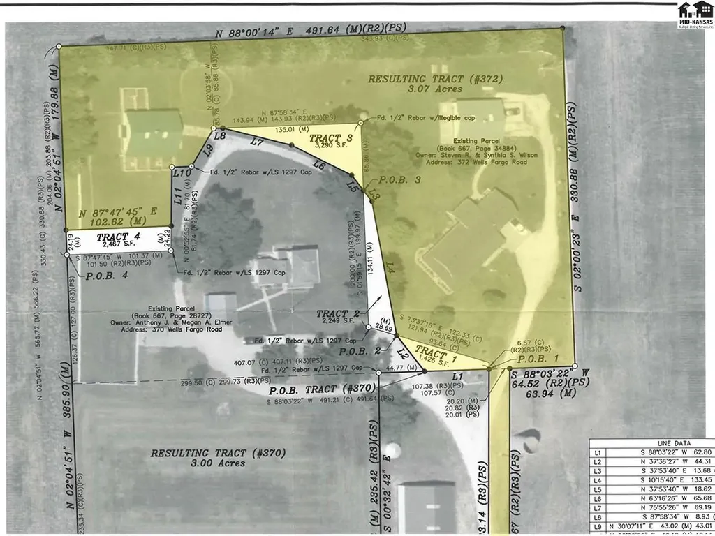 372 Wells Fargo Road Marquette KS 67464