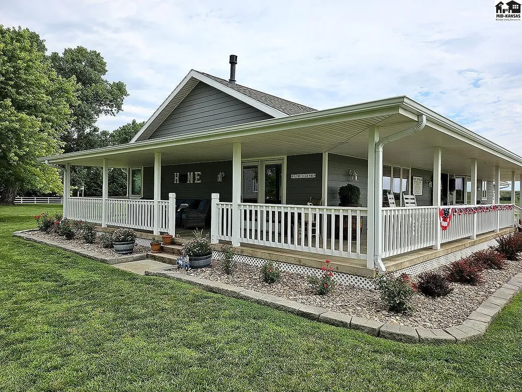 372 Wells Fargo Road Marquette KS 67464
