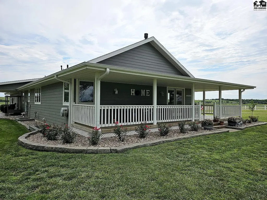 372 Wells Fargo Road Marquette KS 67464