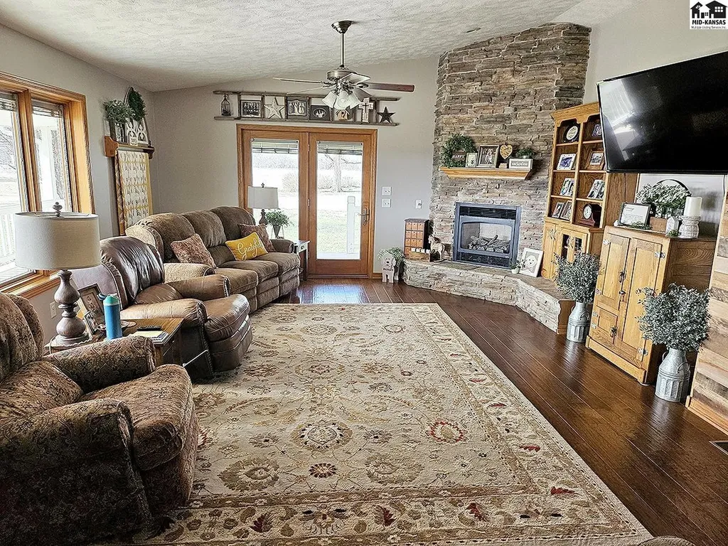 372 Wells Fargo Road Marquette KS 67464