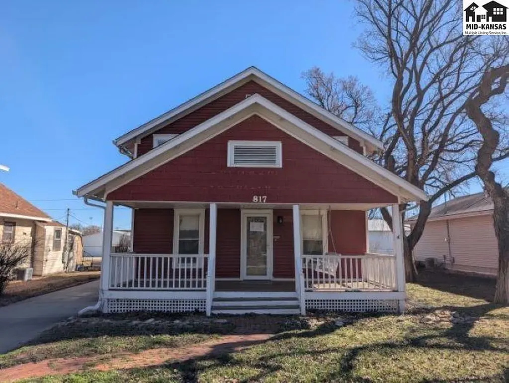 817 S Elm Street Mcpherson KS 67460