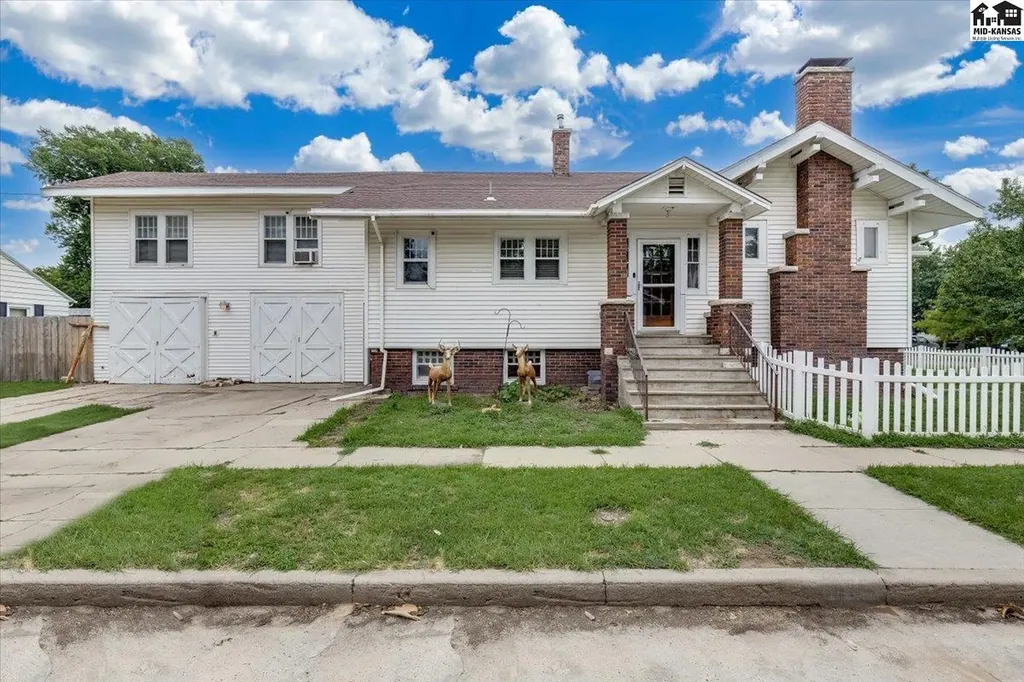 100 E 13th Avenue Hutchinson KS 67501