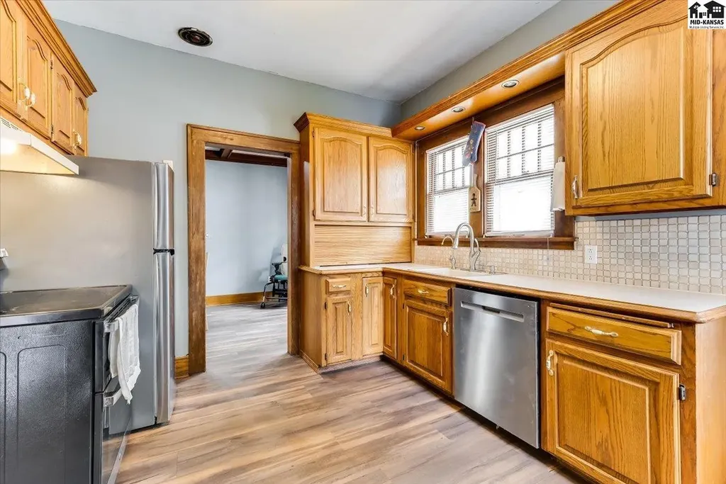 100 E 13th Avenue Hutchinson KS 67501
