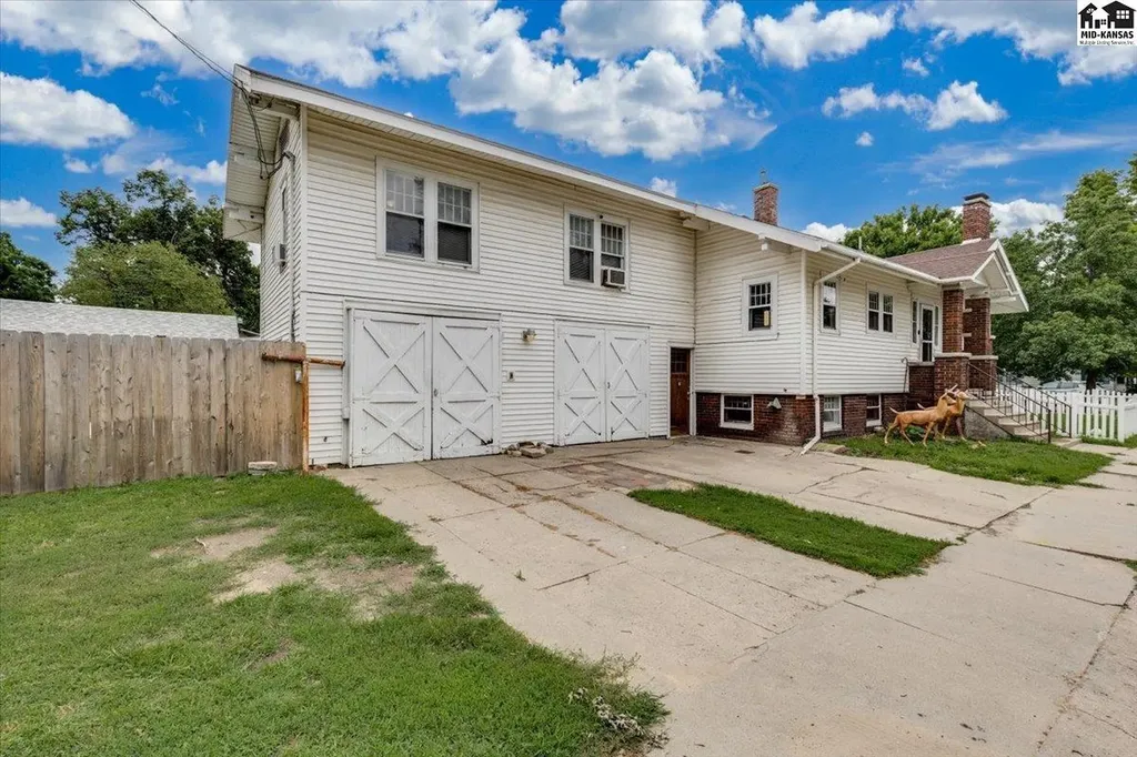 100 E 13th Avenue Hutchinson KS 67501