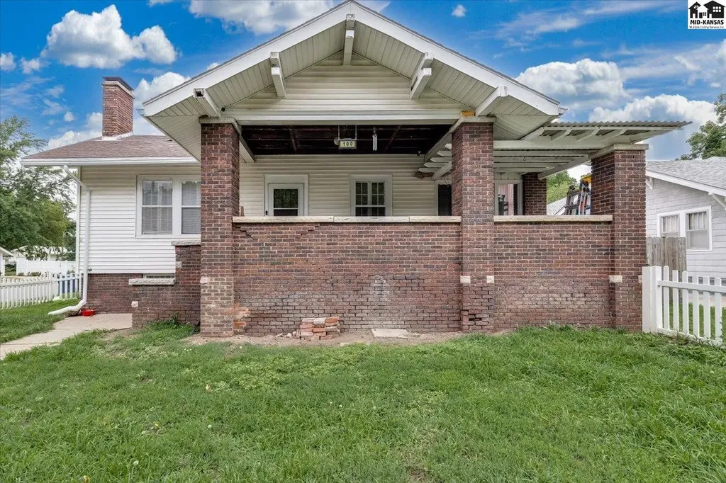 100 E 13th Avenue Hutchinson KS 67501
