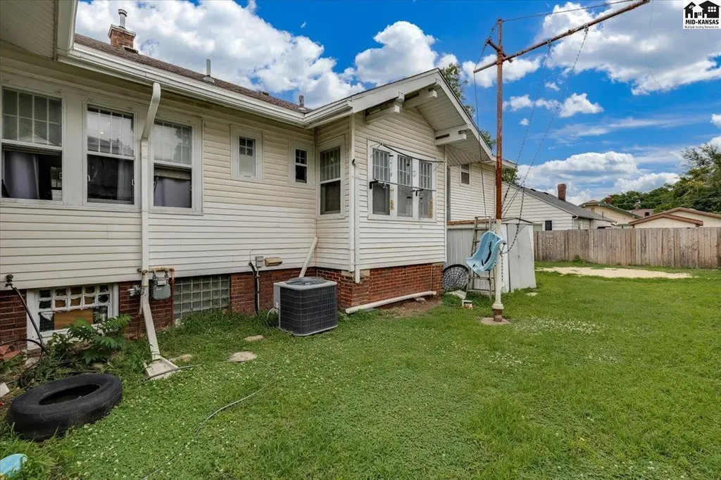 100 E 13th Avenue Hutchinson KS 67501
