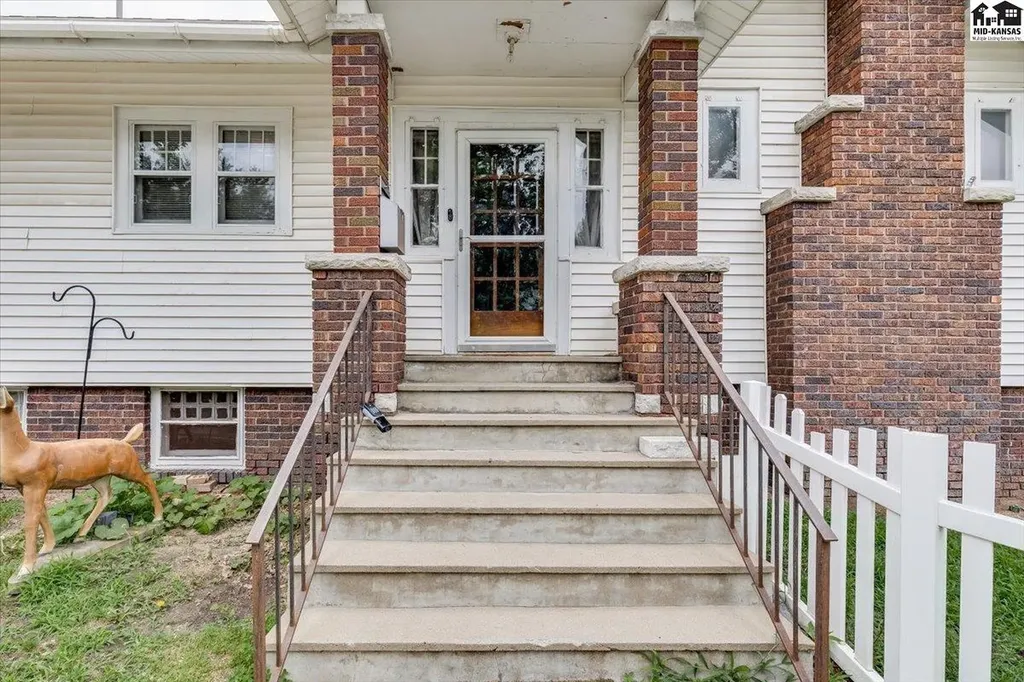 100 E 13th Avenue Hutchinson KS 67501