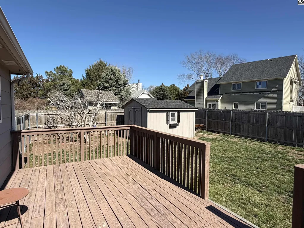 623 Oxford Drive Mcpherson KS 67460