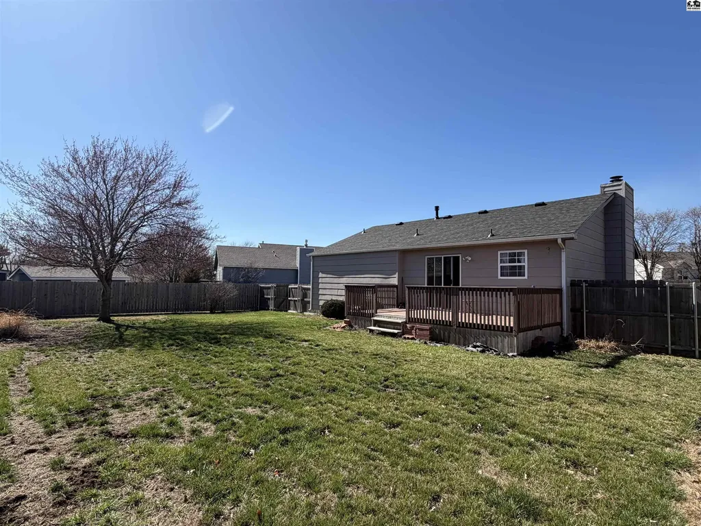 623 Oxford Drive Mcpherson KS 67460