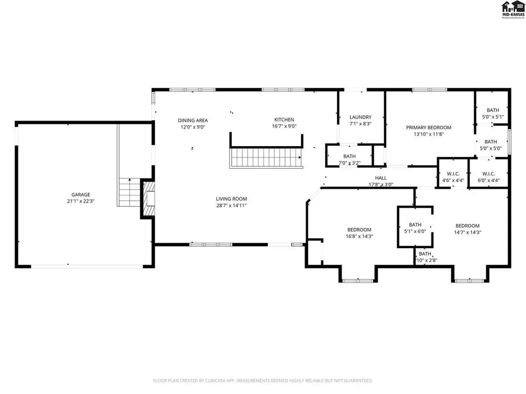 5804 W 50th Avenue Hutchinson KS 67502