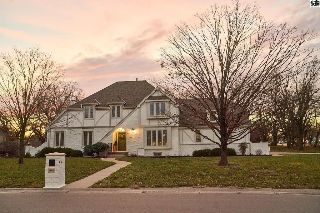 1449 North High Drive Mcpherson KS 67460