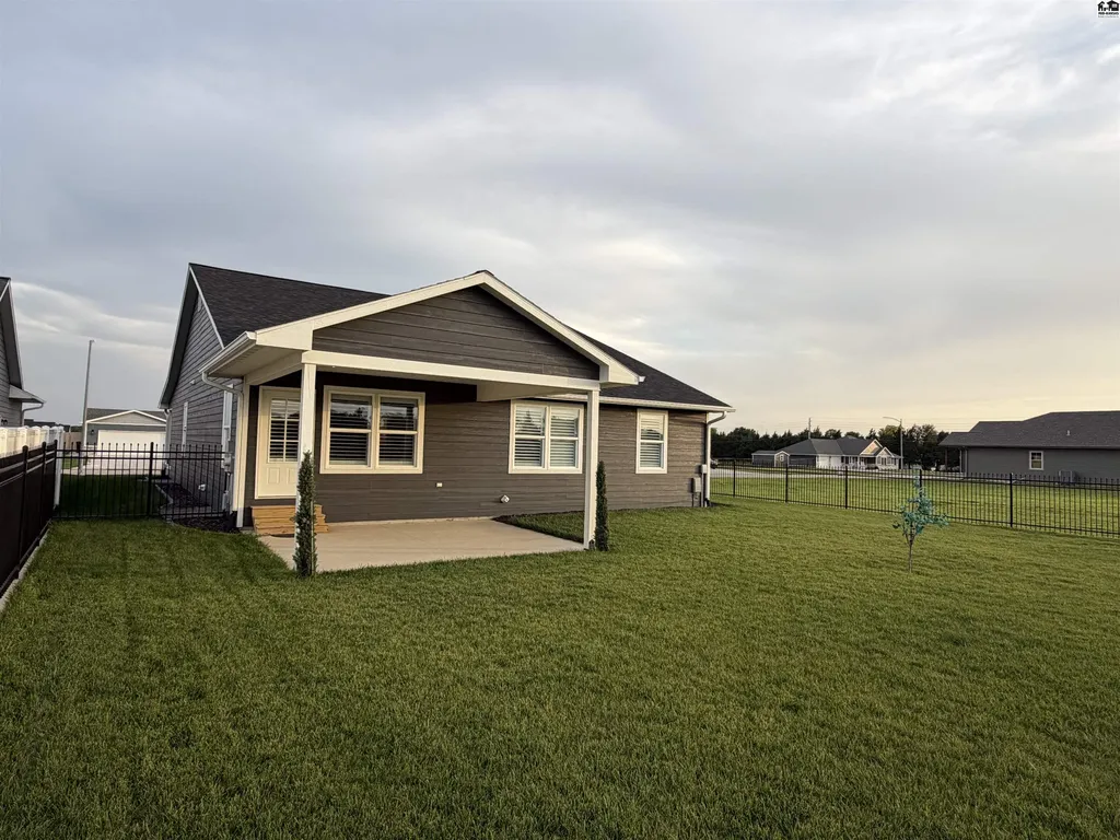 1221 Genesis Drive Mcpherson KS 67460