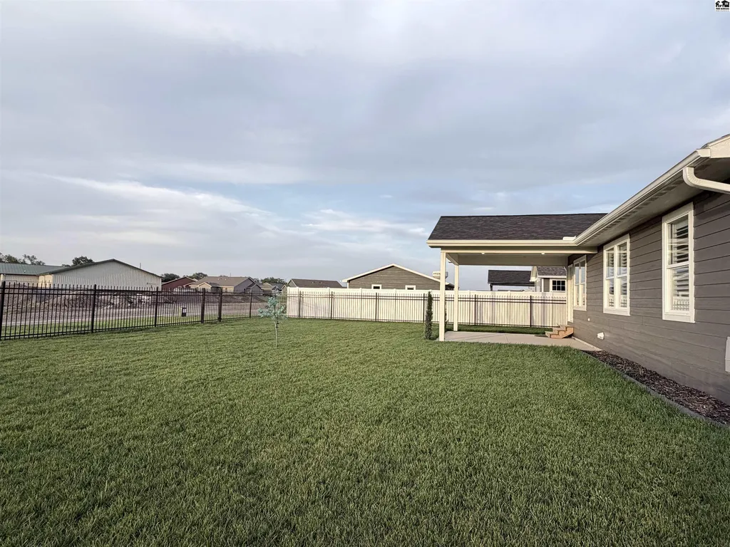 1221 Genesis Drive Mcpherson KS 67460
