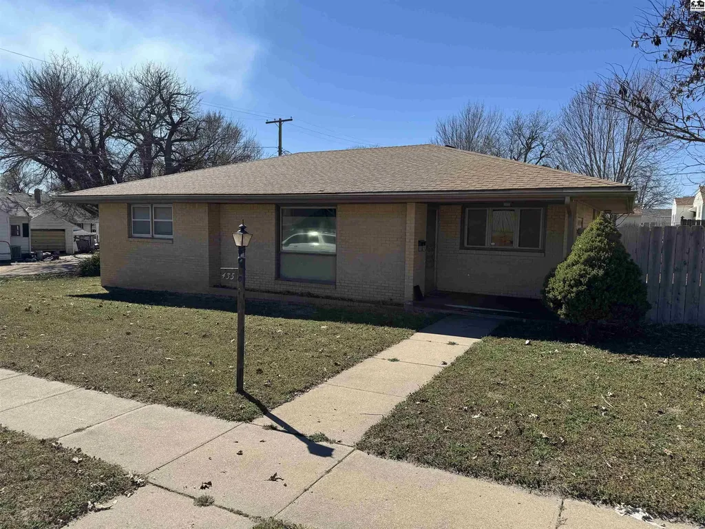 435 Coronado Street Kingman KS 67068