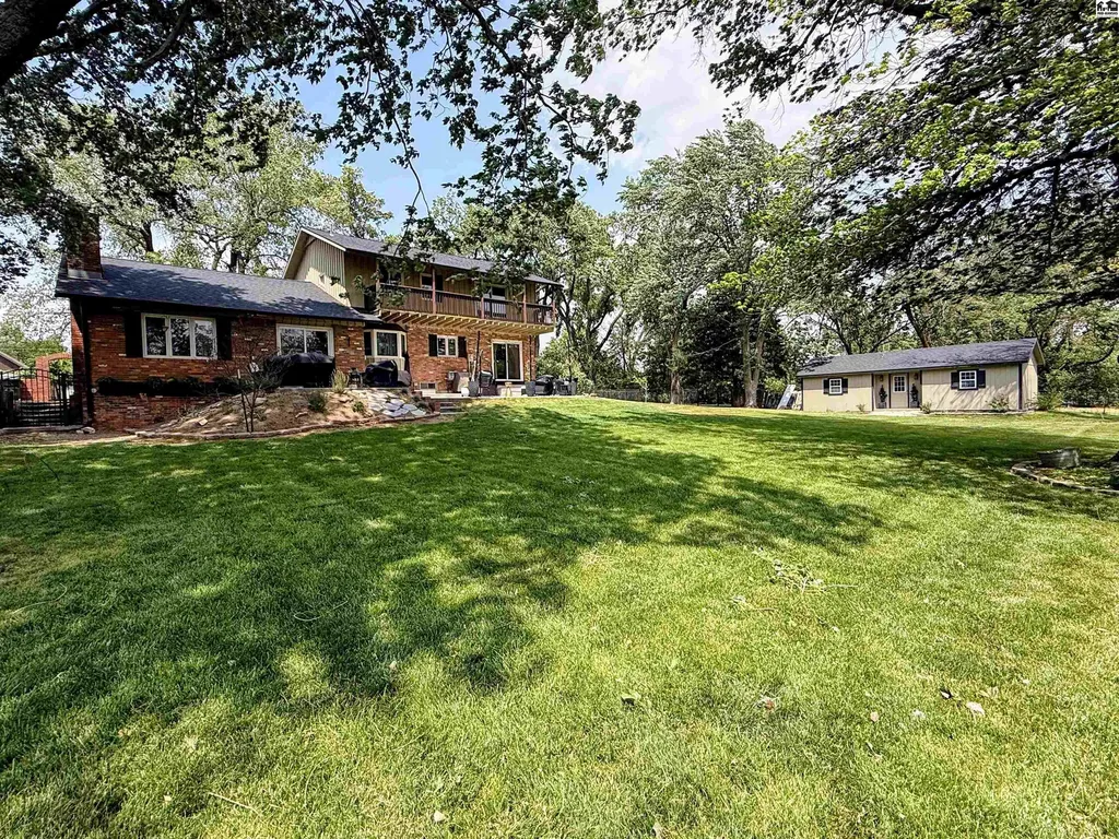 3407 Syler Drive Hutchinson KS 67502