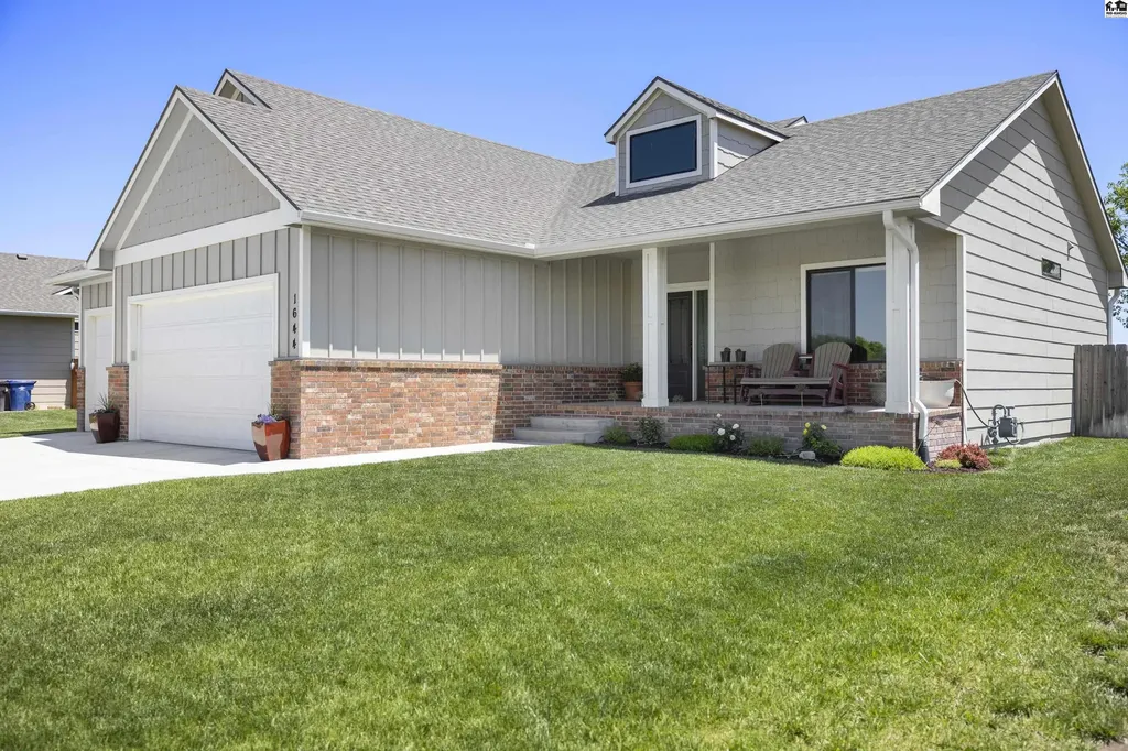 1644 Sonora Drive Mcpherson KS 67460
