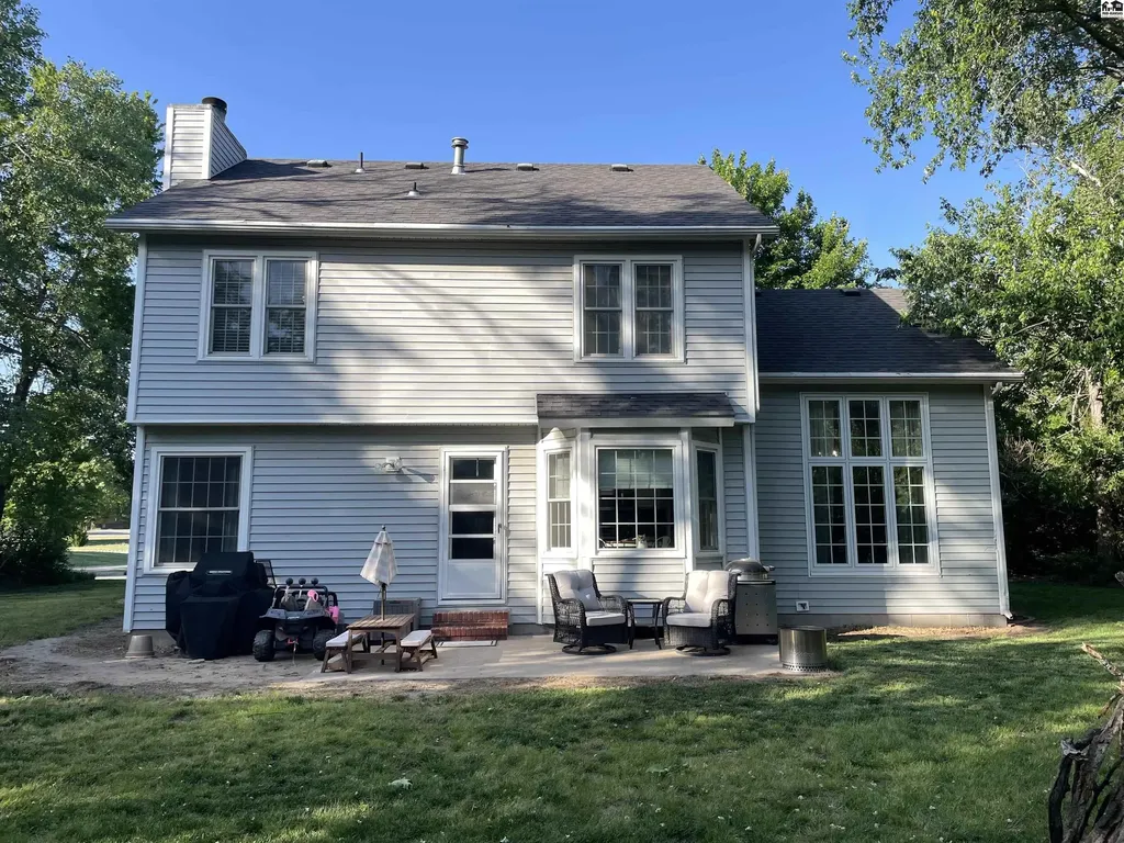 3009 N Ridgecrest Drive Hutchinson KS 67502