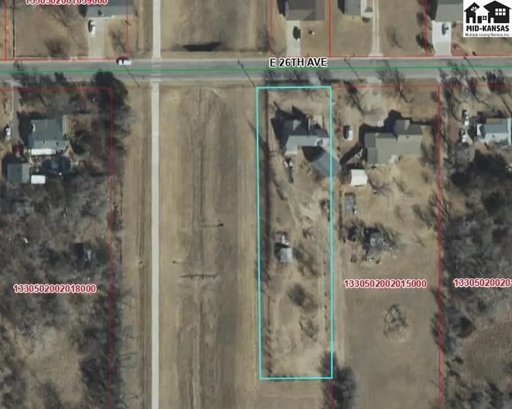 1507 E 26th Avenue Hutchinson KS 67502