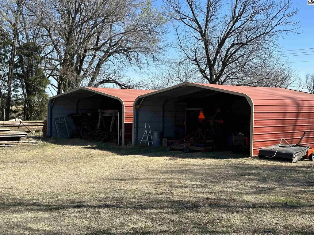 20801 S Peace Road Arlington KS 67514