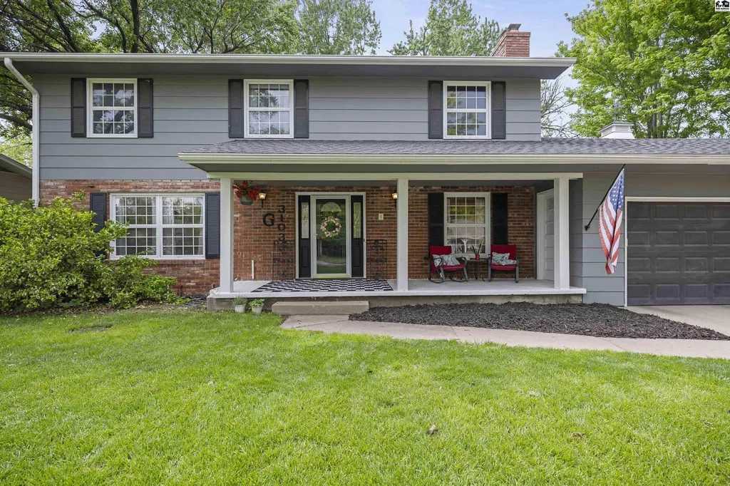 3103 Northwestern Avenue Hutchinson KS 67502