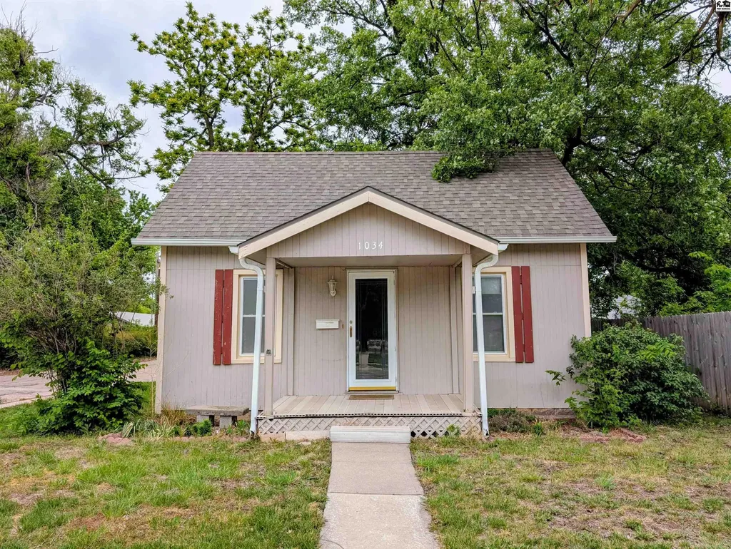1034 N Grimes Street Mcpherson KS 67460