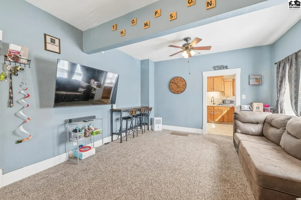 624 W 15th Avenue Hutchinson KS 67501