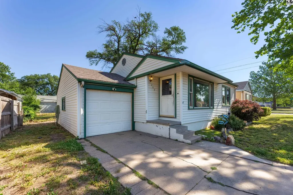 202 W 25th Avenue Hutchinson KS 67052