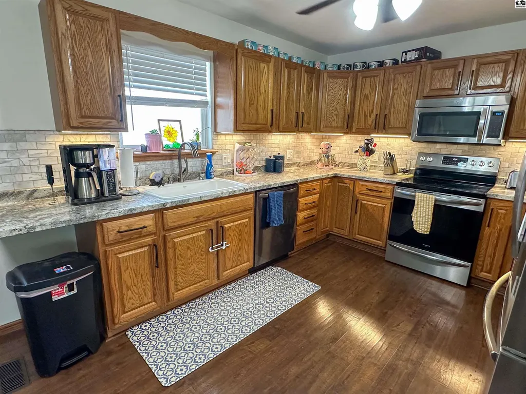 721 S Elm Street Mcpherson KS 67460
