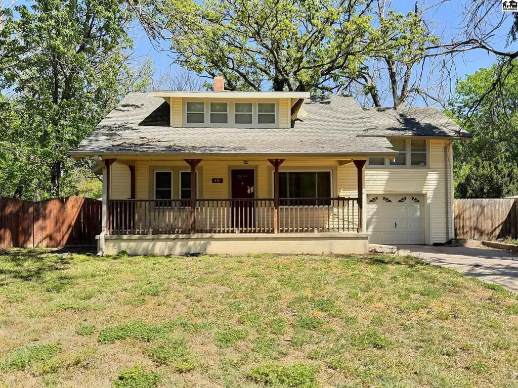 422 W 23rd Avenue Hutchinson KS 67502