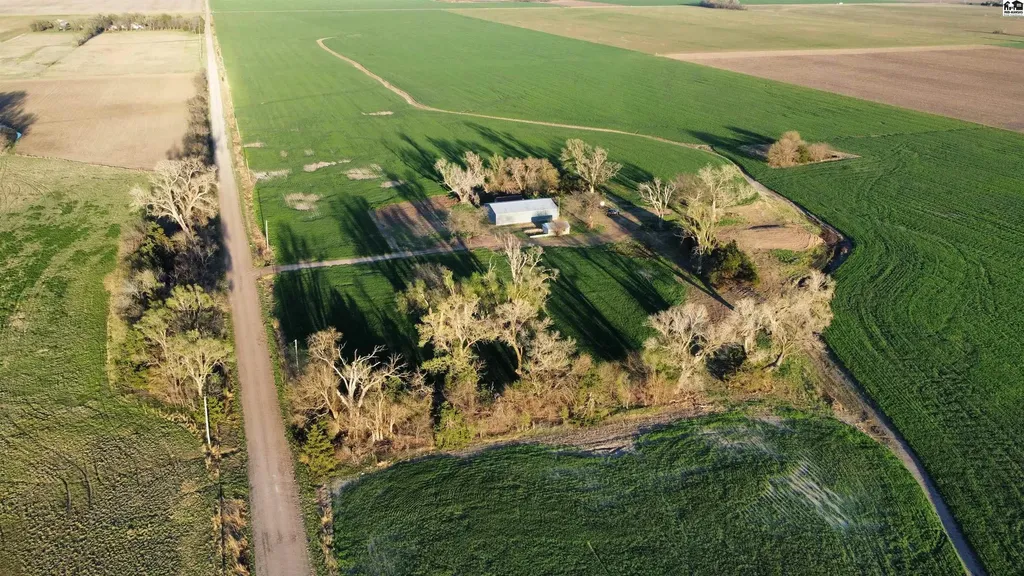 21315 SW 96th Street Burrton KS 67020