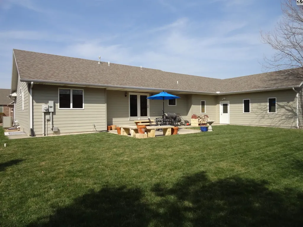 516 Randolph Road Mcpherson KS 67460