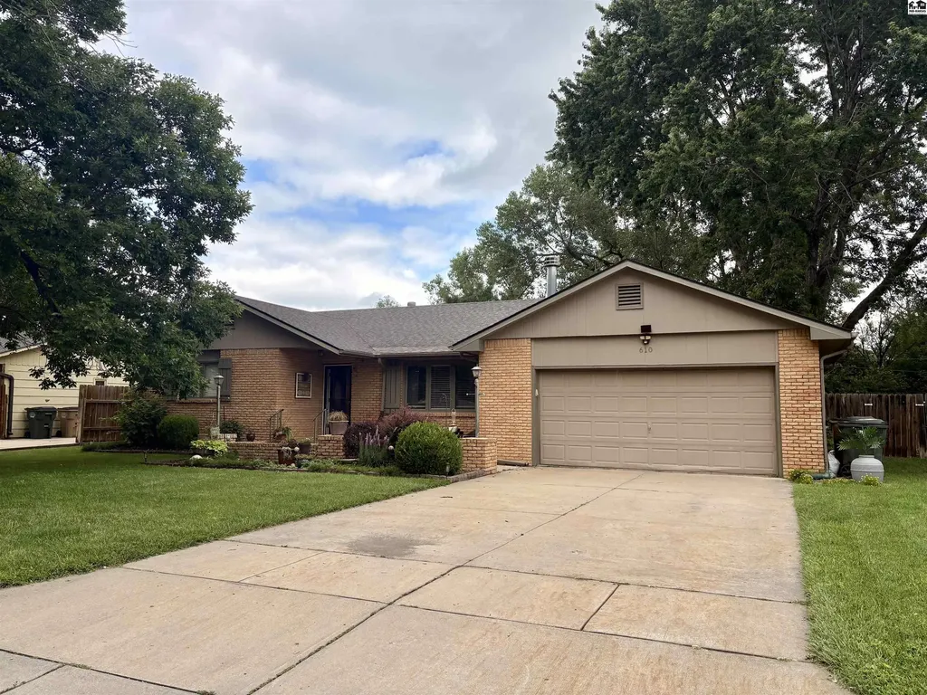 610 Idlewild Drive Hutchinson KS 67502