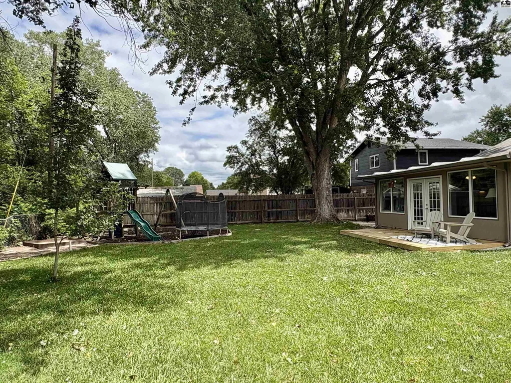 610 Idlewild Drive Hutchinson KS 67502