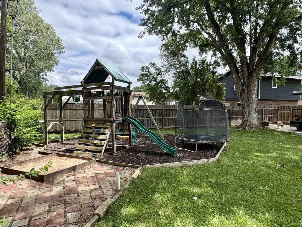 610 Idlewild Drive Hutchinson KS 67502