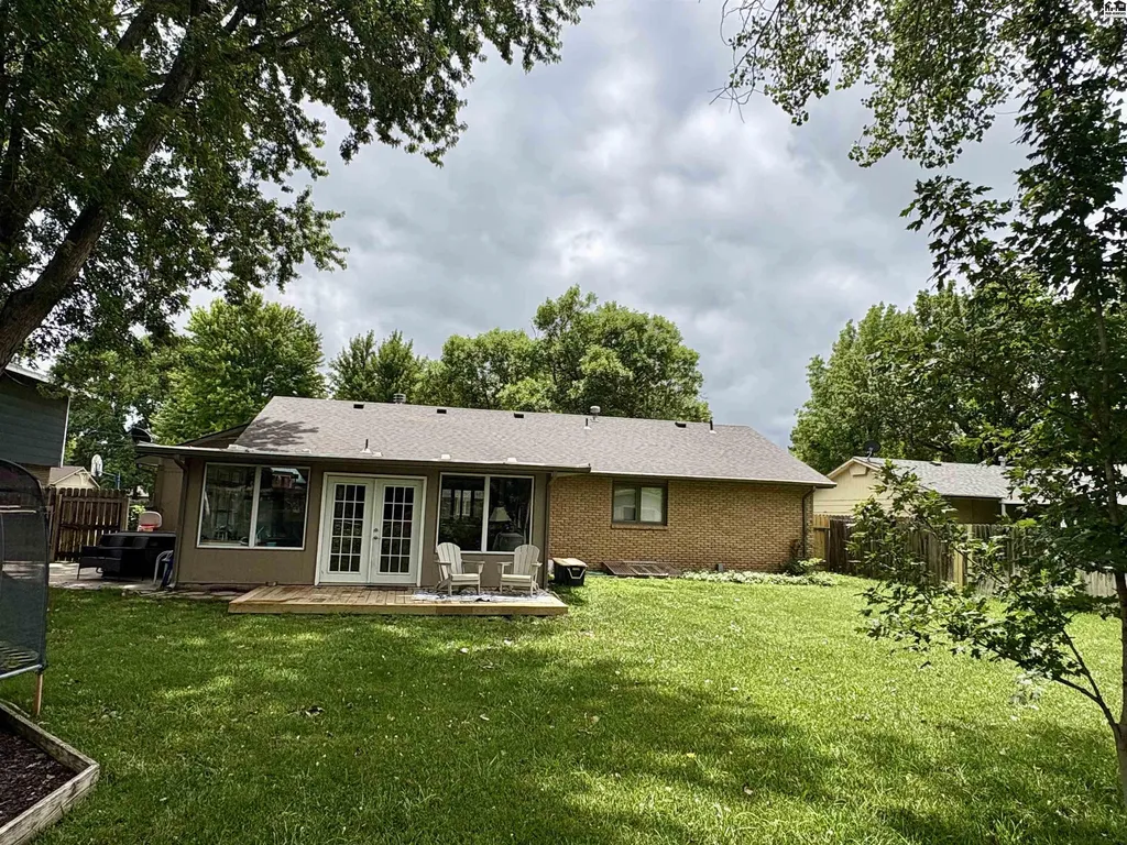610 Idlewild Drive Hutchinson KS 67502