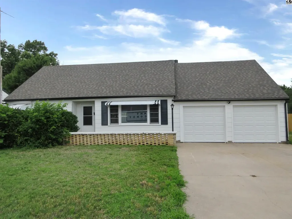 1221 Wilson Street Great Bend KS 67530