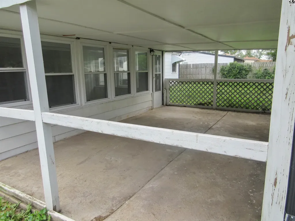 1221 Wilson Street Great Bend KS 67530