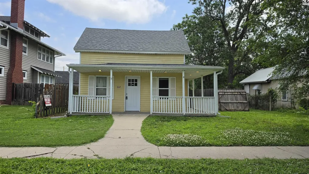 607 S Main Street Mcpherson KS 67460