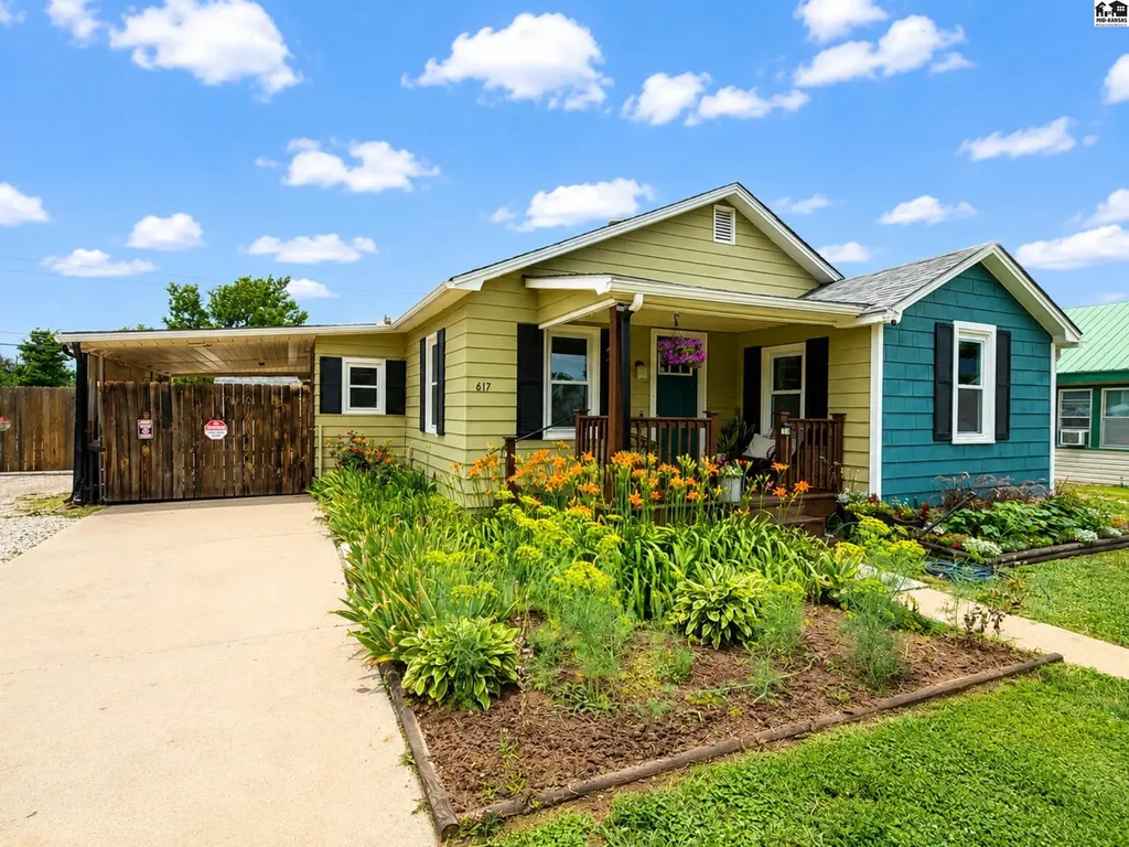 617 N Star Street Hutchinson KS 67501